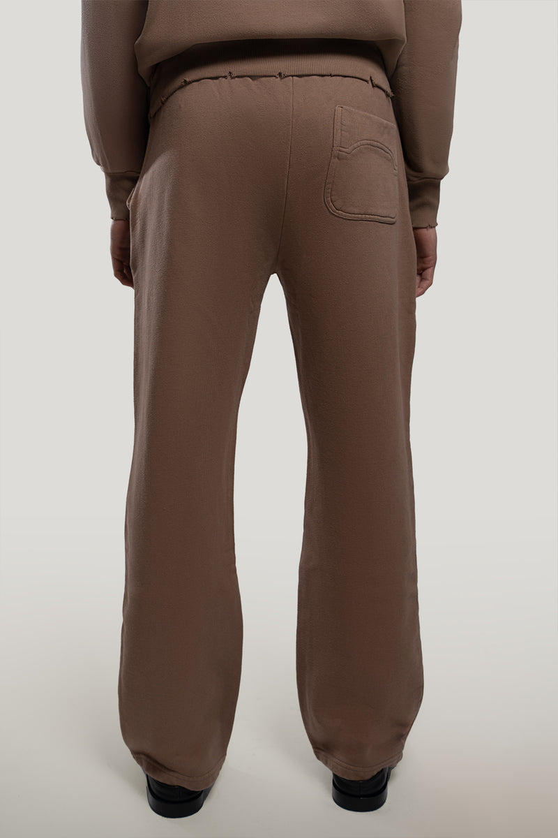 Vintage Sweatpant- Brown