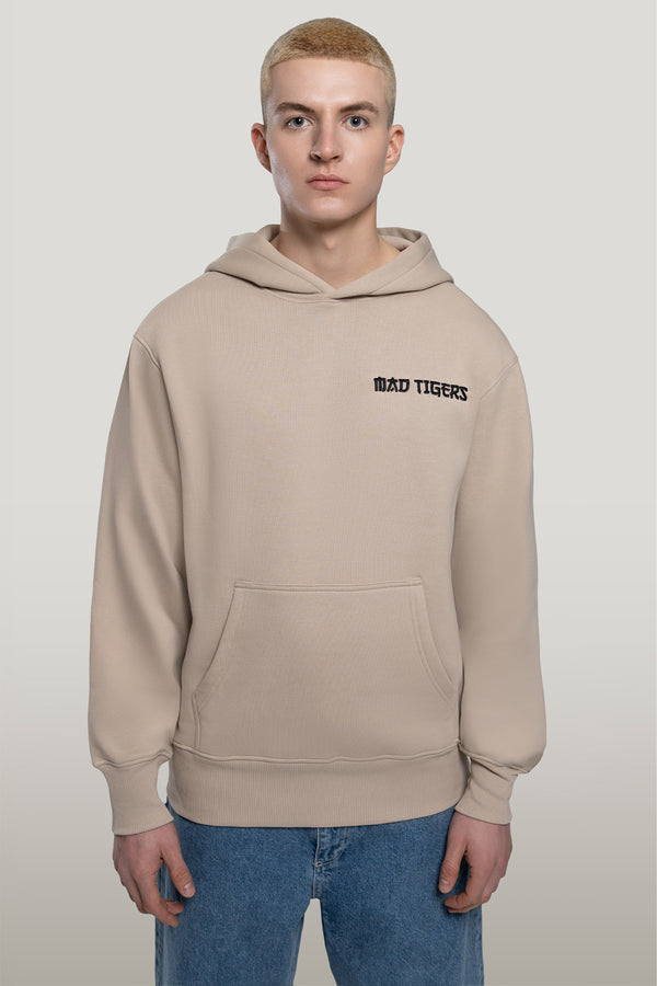 Creative Studios Hoodie-Beige