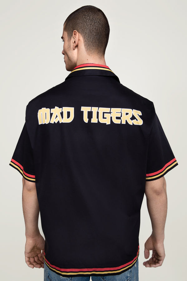 LAS VEGAS BOWLING SHIRT