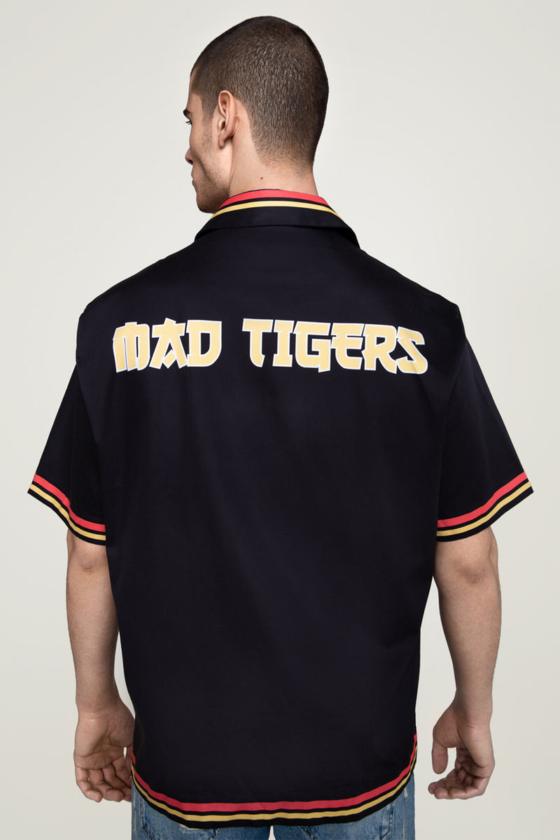 LAS VEGAS BOWLING SHIRT