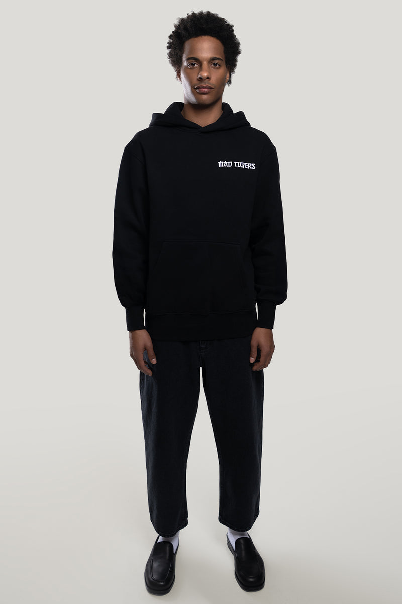 Creative Studios Hoodie-Black