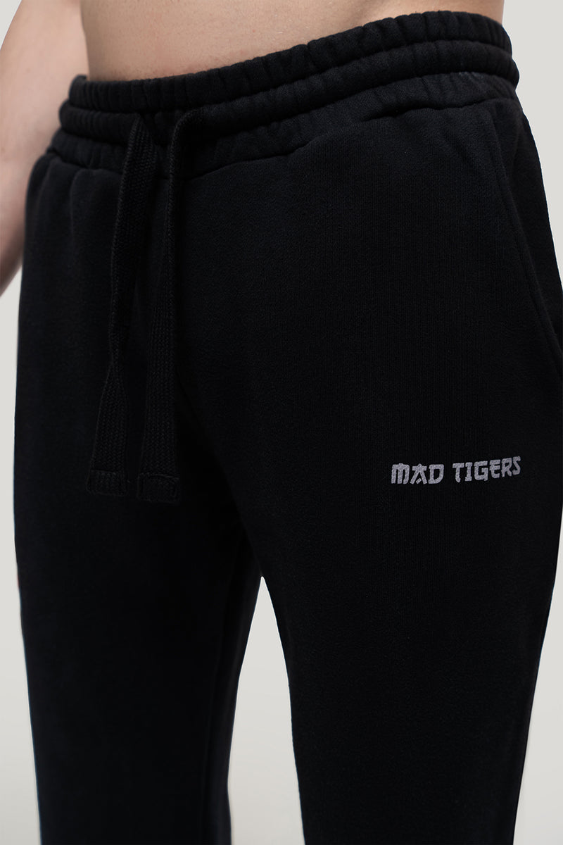 Vintage Sweatpant- Black