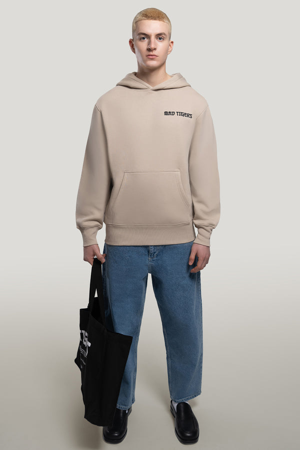 Creative Studios Hoodie-Beige