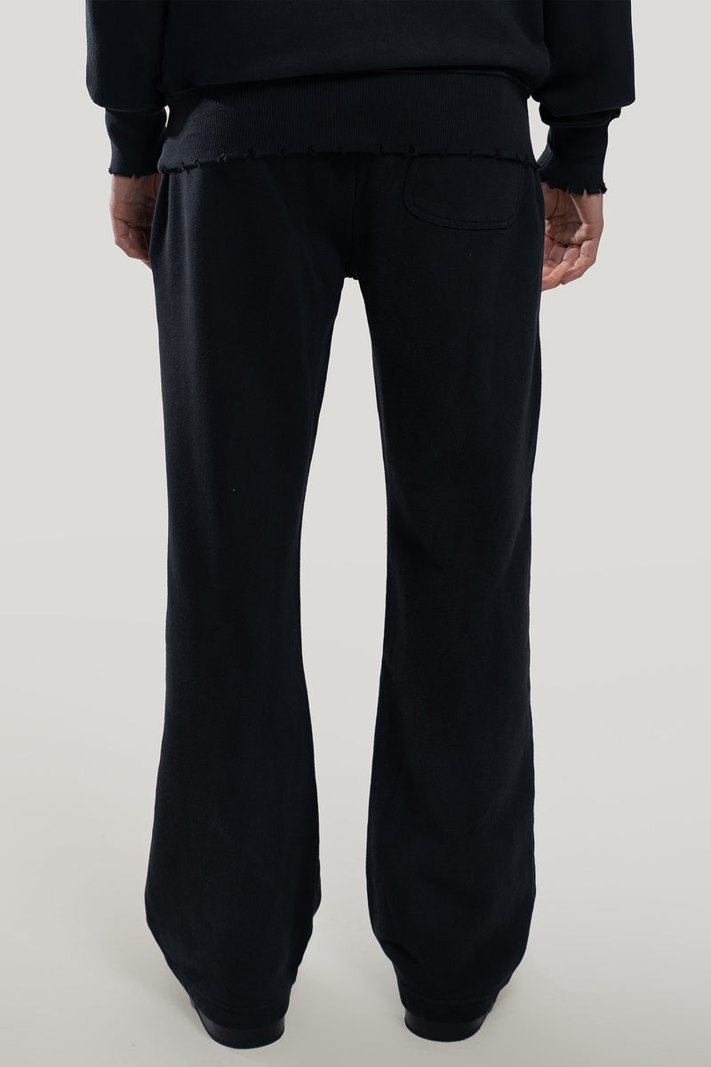 Vintage Sweatpant- Black