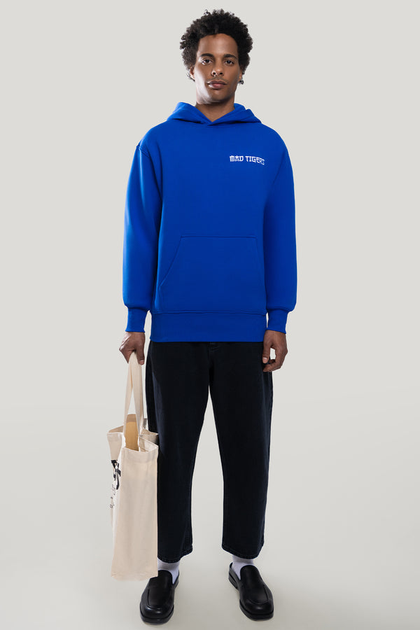Creative Studios Hoodie-Blue