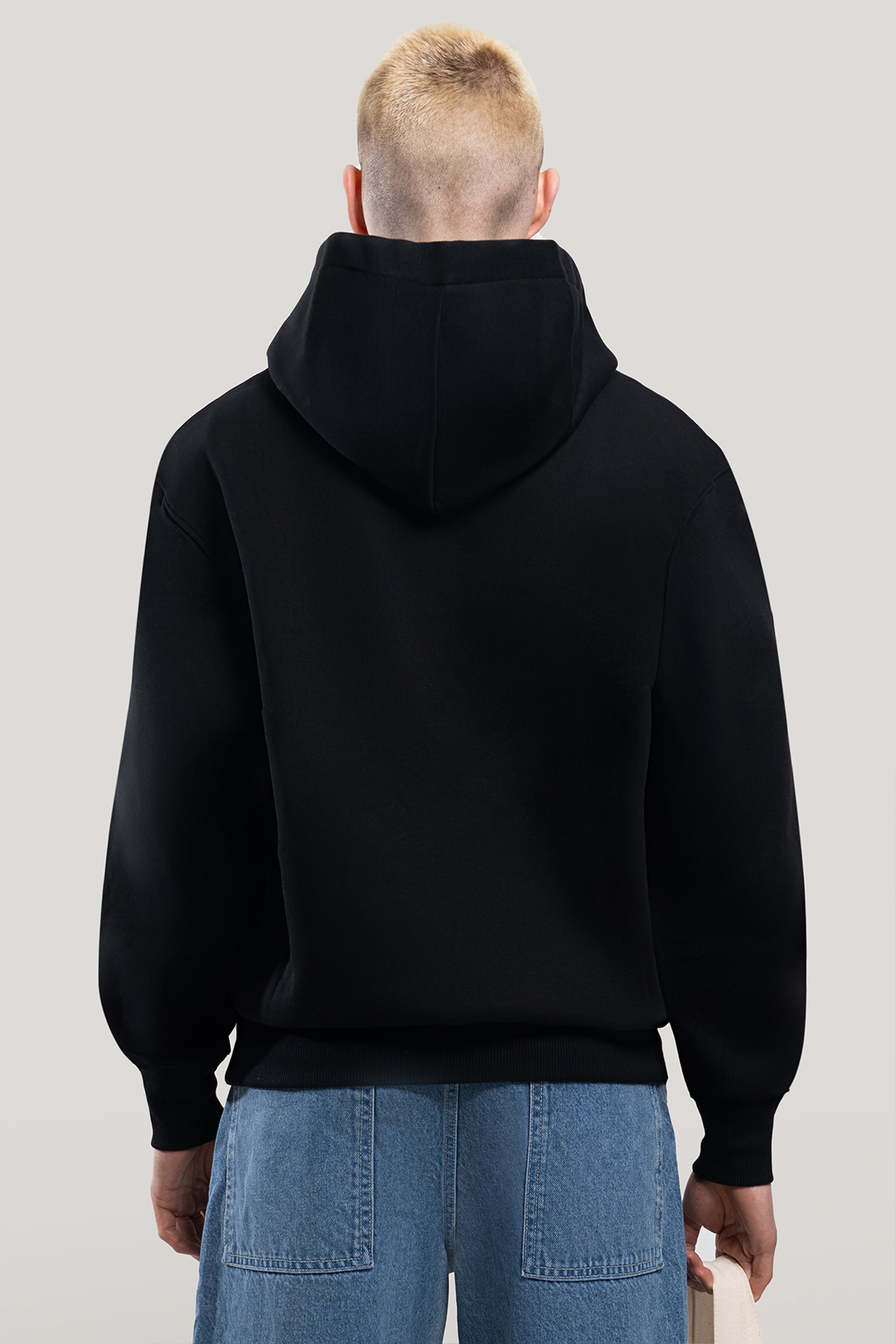 Black Tigers Hoodie- Jet Black – MAD TIGERS