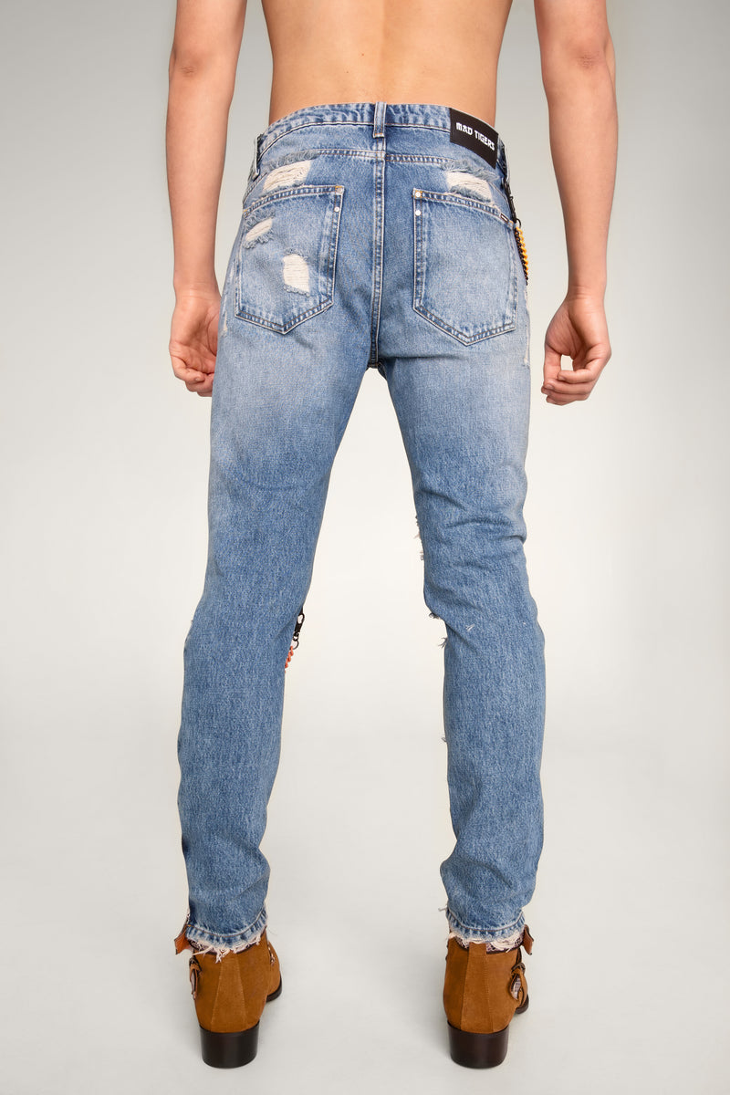 CHE-KETTEN ARTPATCH JEAN