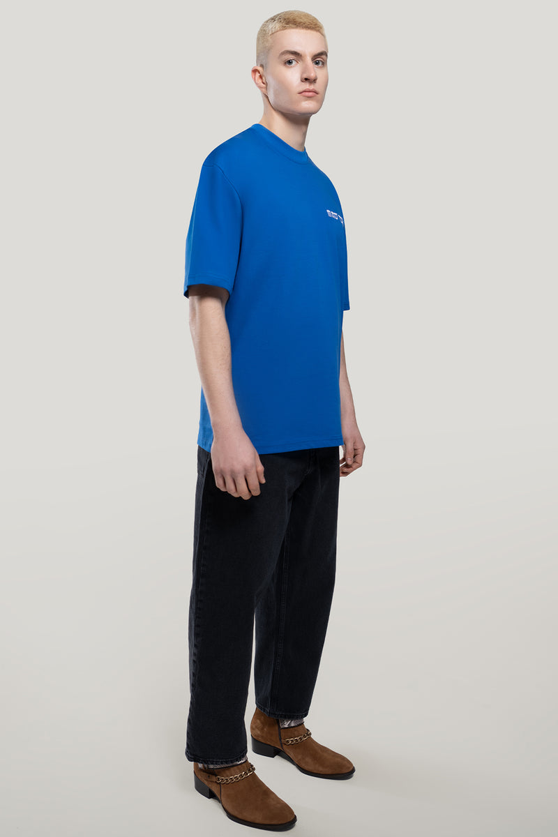 Creative Studios T-Shirt – Blue