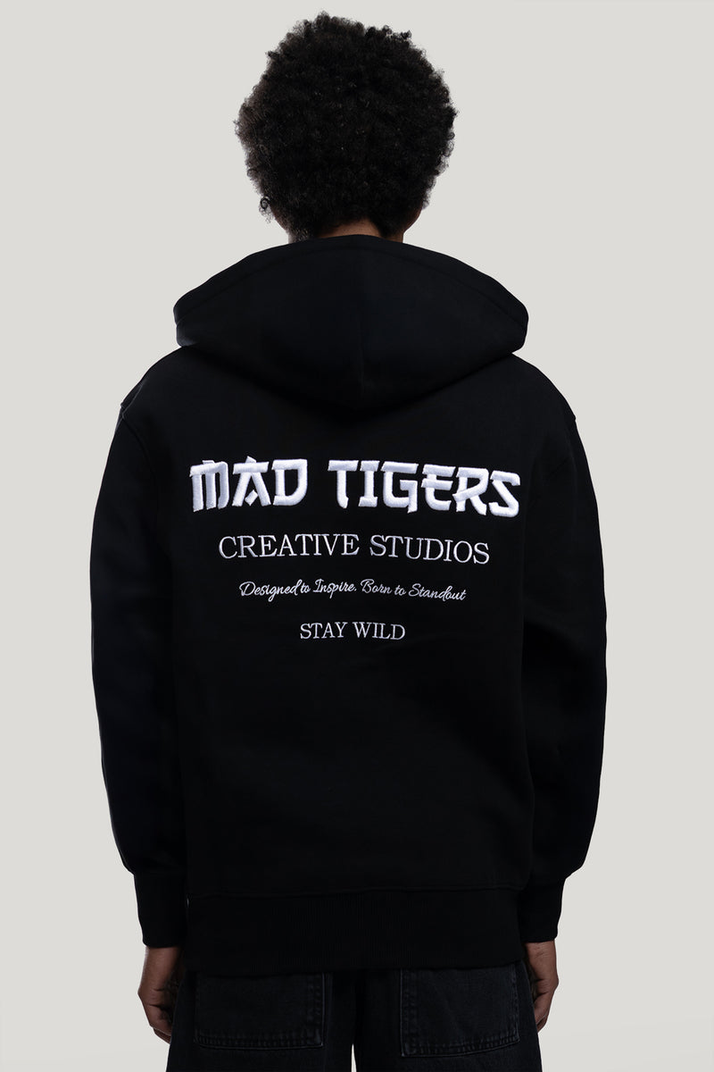 Creative Studios Hoodie-Black