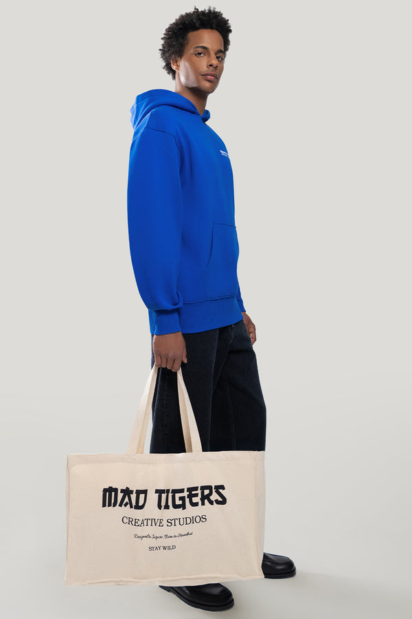 Tote Bag- Creative Studios-Beige