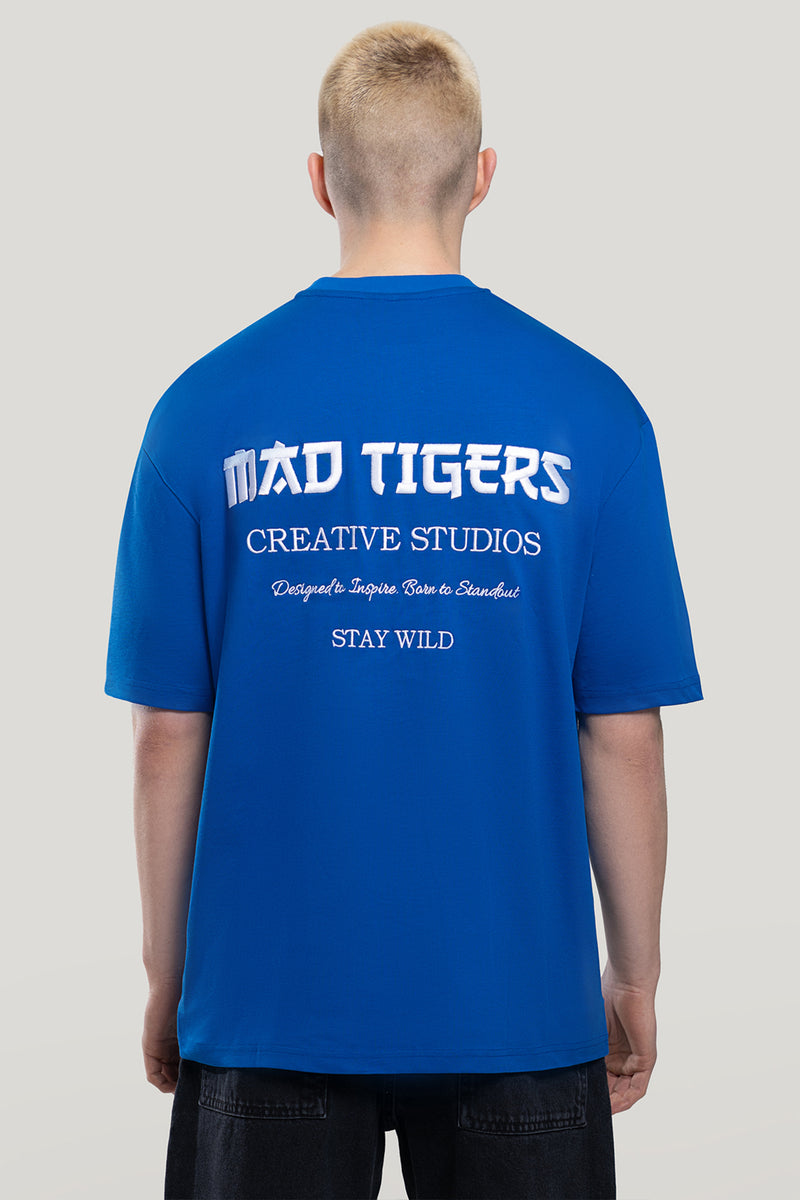Creative Studios T-Shirt – Blue