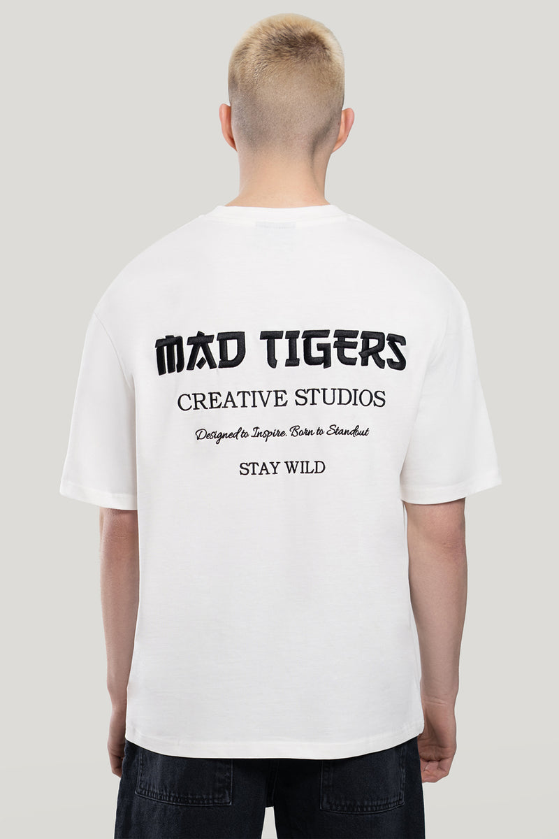 Creative Studios T-Shirt – White