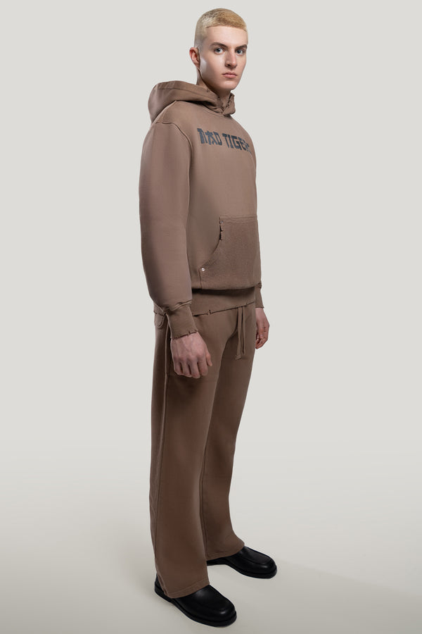 Vintage Sweatpant- Brown