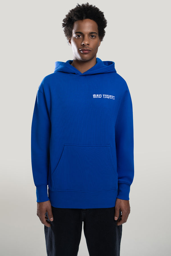 Creative Studios Hoodie-Blue