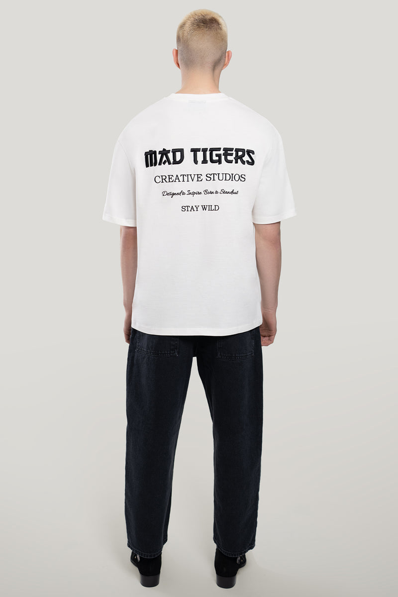 Creative Studios T-Shirt – White