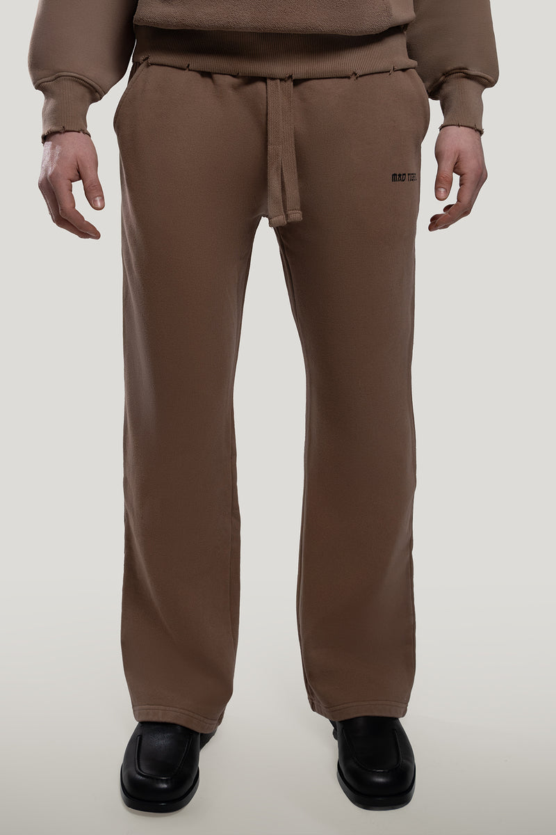 Vintage Sweatpant- Brown