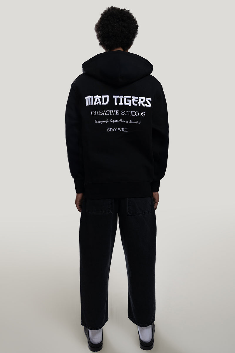 Creative Studios Hoodie-Black