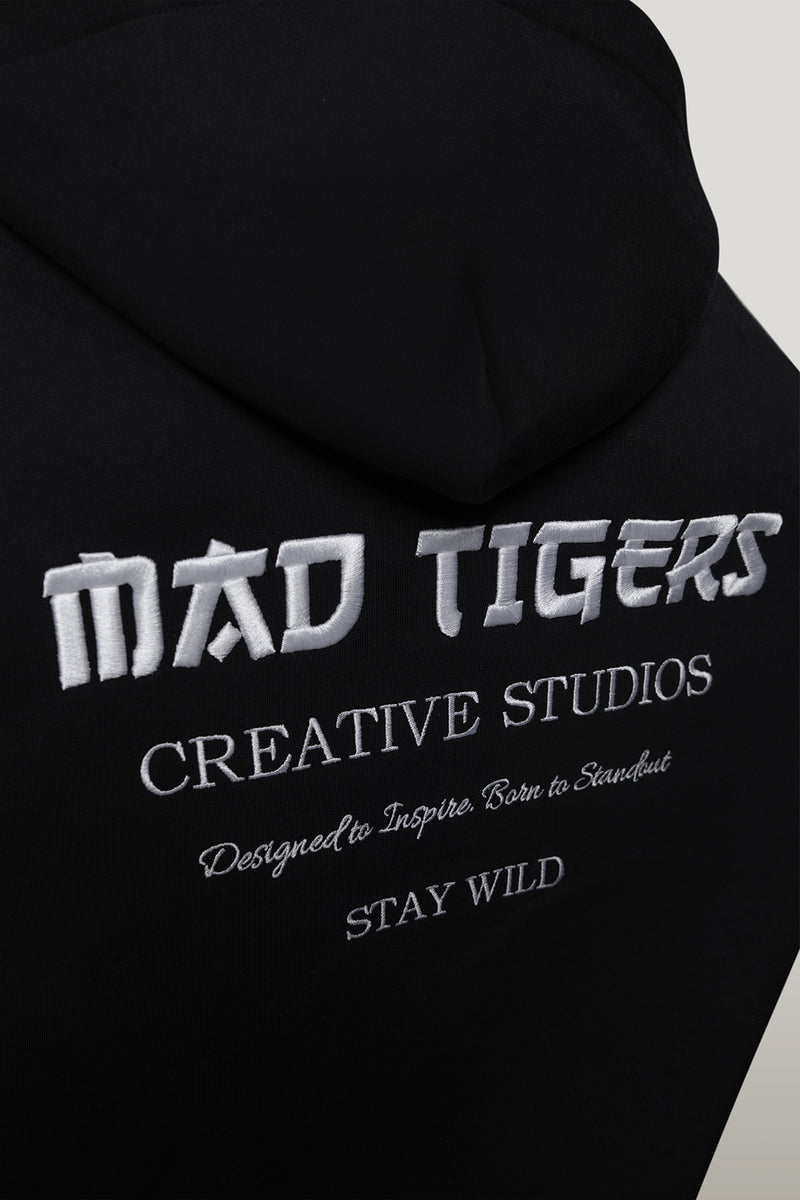 Creative Studios Hoodie-Black