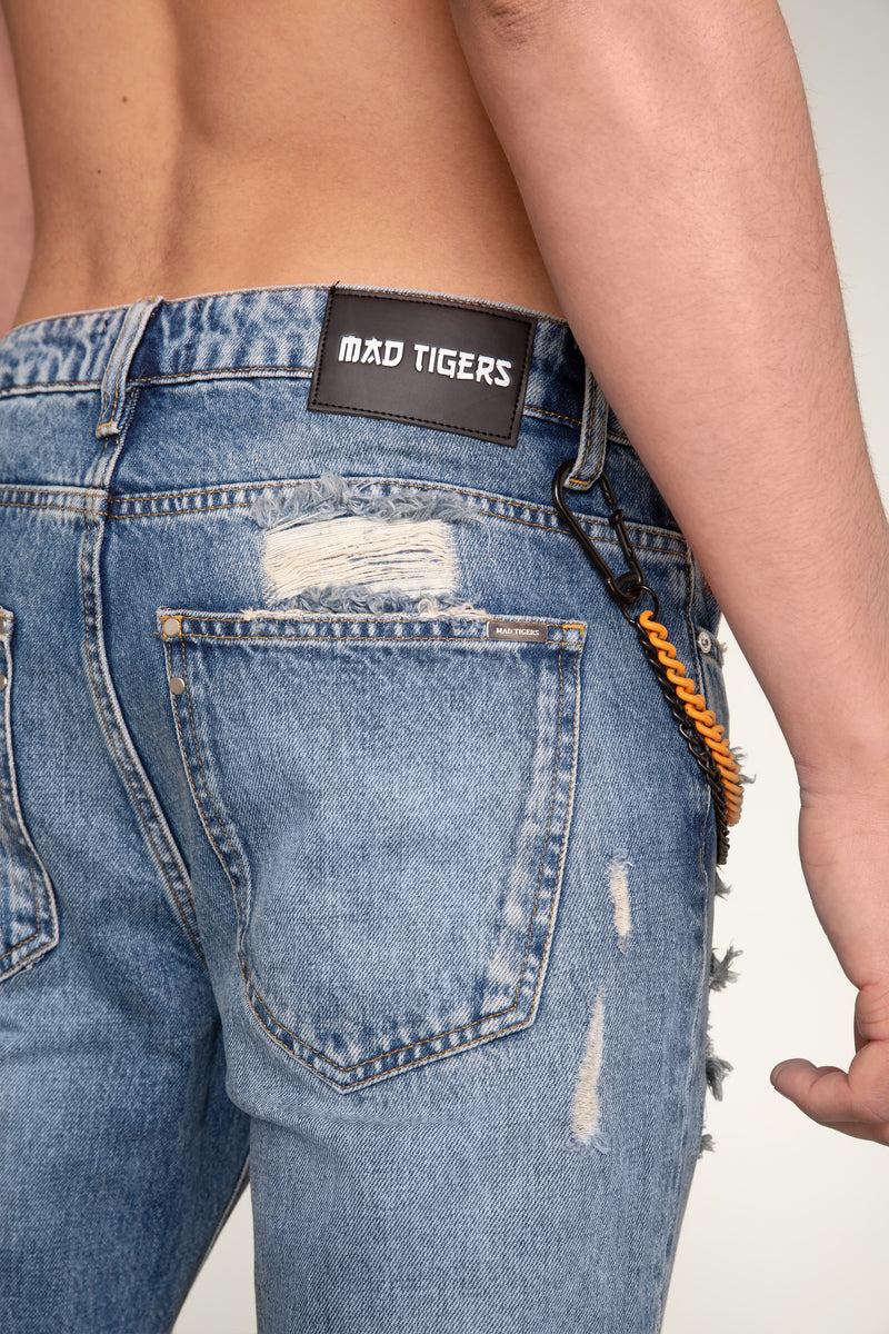CHE-KETTEN ARTPATCH JEAN