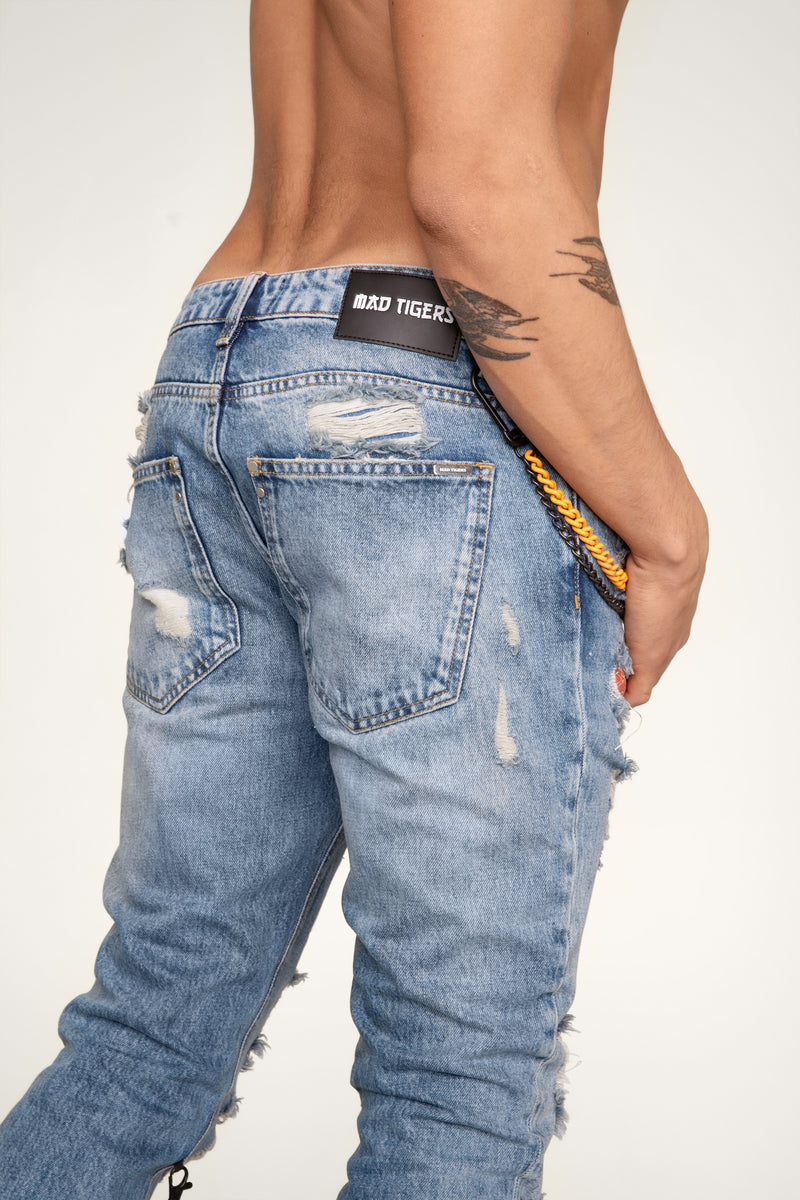 CHE-KETTEN ARTPATCH JEAN